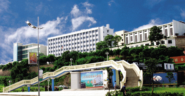 重庆财经职业学院