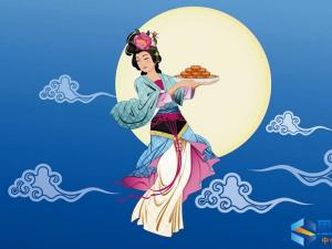 关于中秋节的起源故事介绍 关于中秋节的起源故事介绍