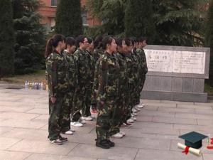 2017年企业响亮的军训口号汇总 2017年企业响亮的军训口号汇总