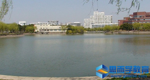 上海交通大学 思远湖 上海交通大学 思远湖